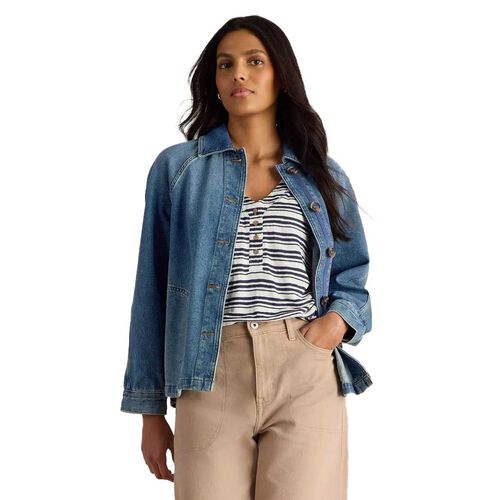 White Stuff Eden Denim Jacket